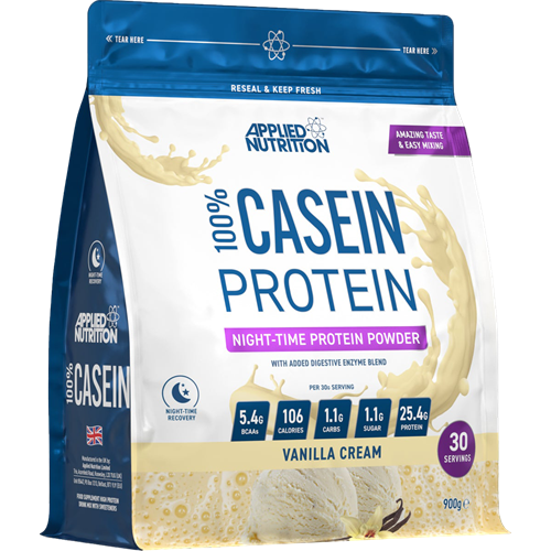 Applied Nutrition - Micellar Casein - Nachtprotein - 900 g