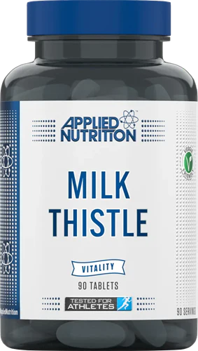 Applied Nutrition - Mariendistel - 90 Tabletten