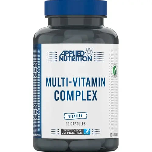 Applied Nutrition - Multi-Vitamin Complex - 90 caps