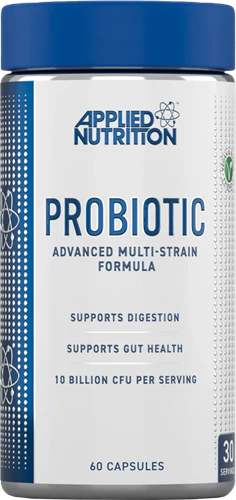 Applied Nutrition - Probiotic - 60 caps