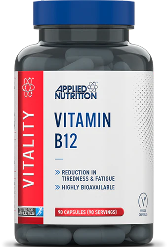 Applied Nutrition - Vitamin B12 - 90 caps
