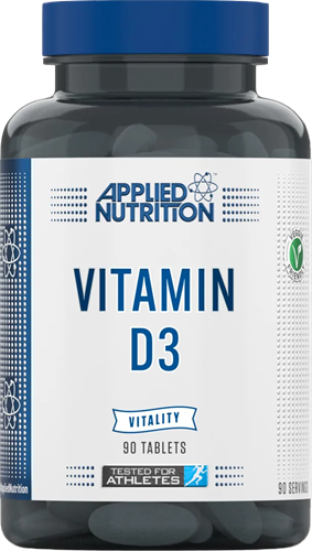 Applied Nutrition - Vitamin D3 - 90 tabs