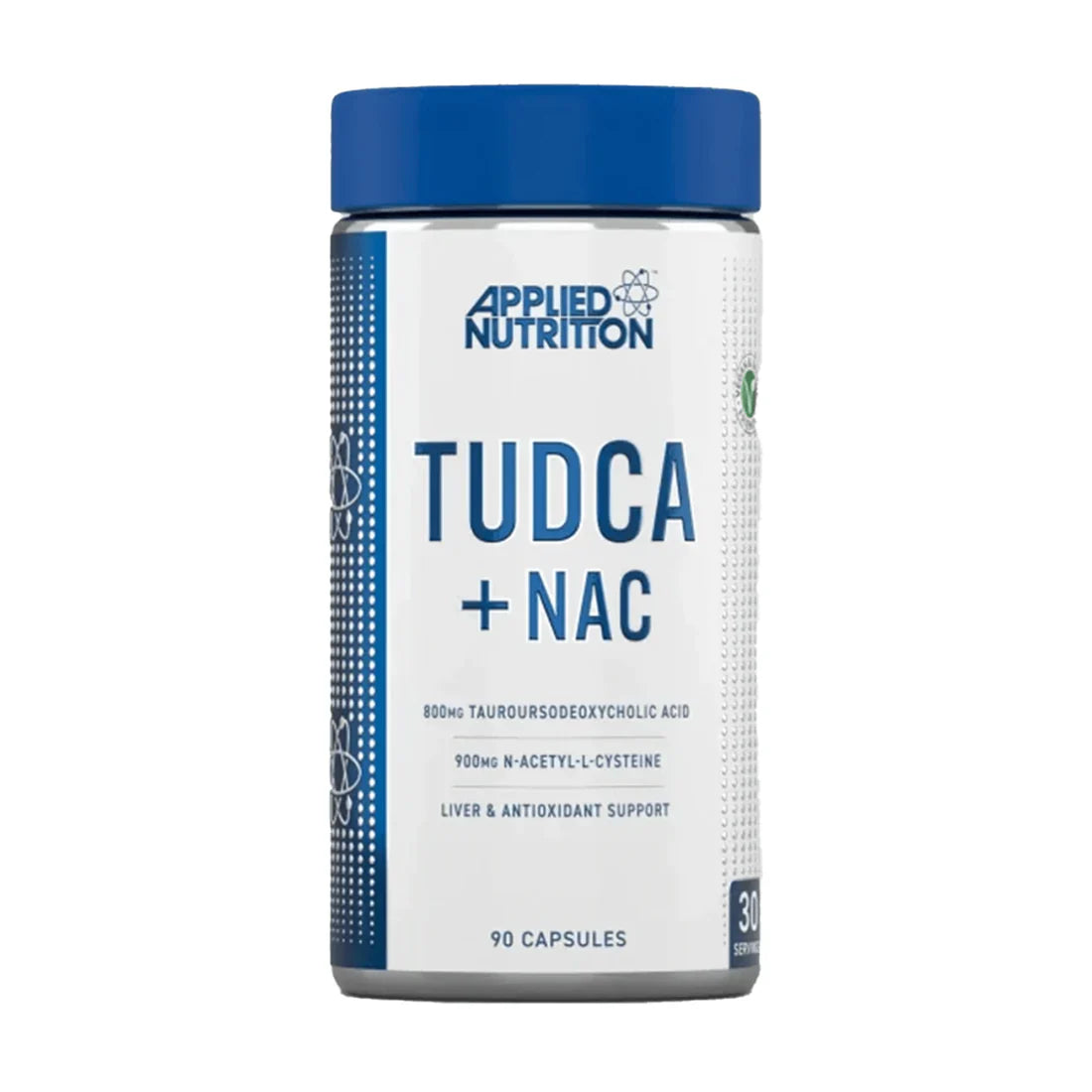 Applied Nutrition - TUDCA + NAC - 90 caps