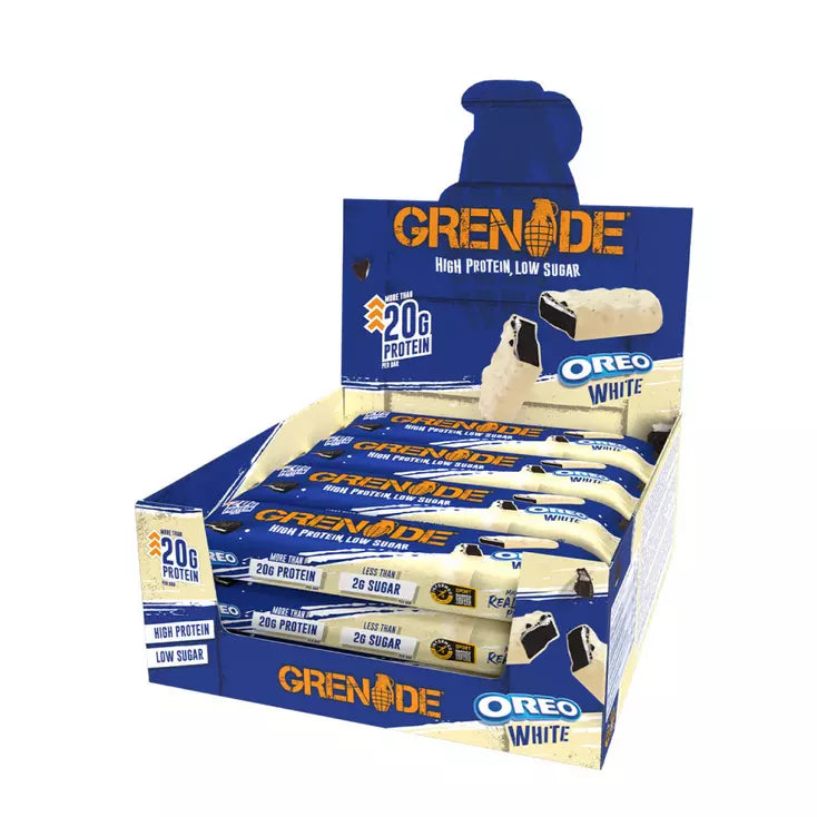 Grenade Proteinriegel