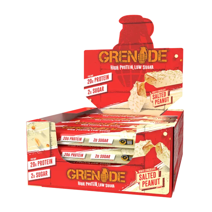Grenade Proteinriegel
