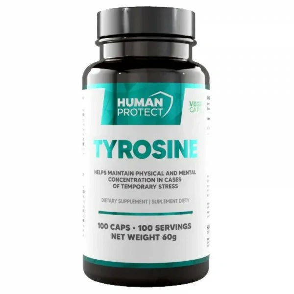 Human Protect - Tyrosine - 100 caps