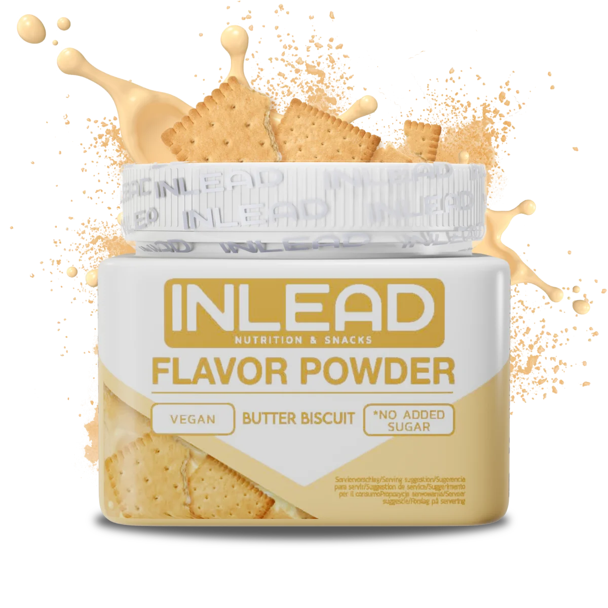 Inlead - Poudre aromatisante - 250G