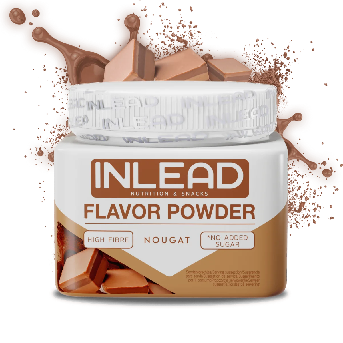 Inlead - Poudre aromatisante - 250G