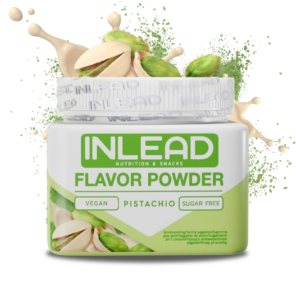 Inlead - Poudre aromatisante - 250G