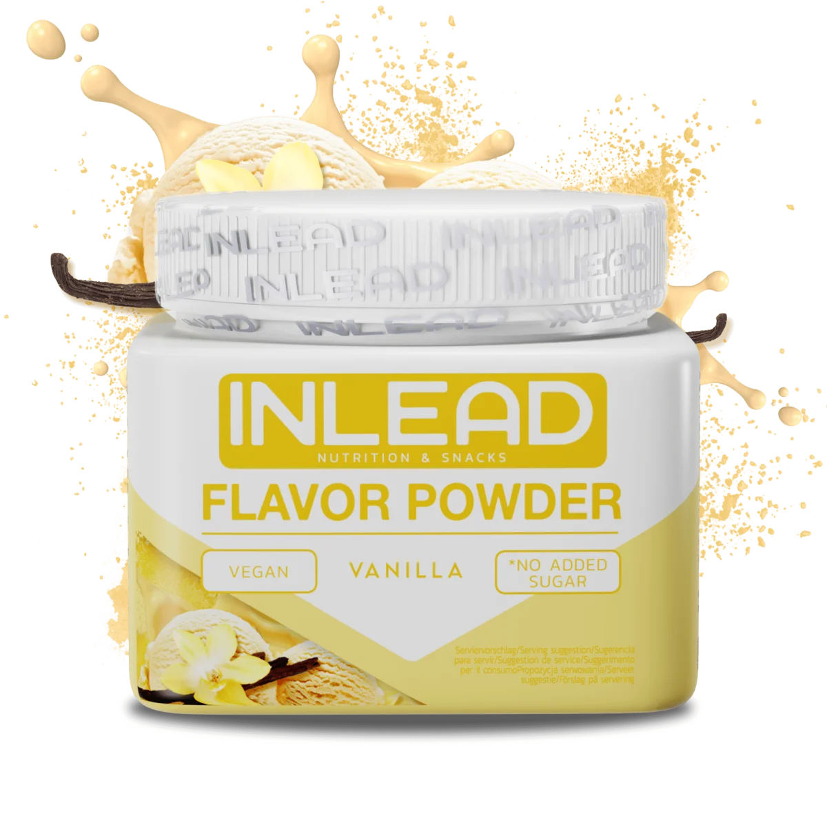 Inlead - Poudre aromatisante - 250G