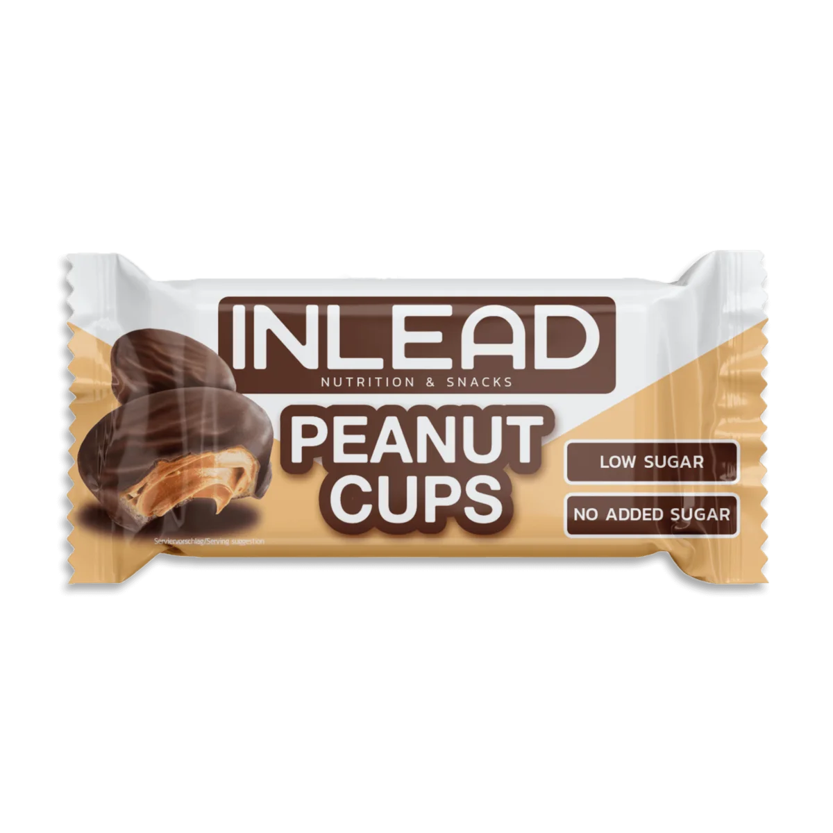 Inlead - Gobelets d'arachides - 50g