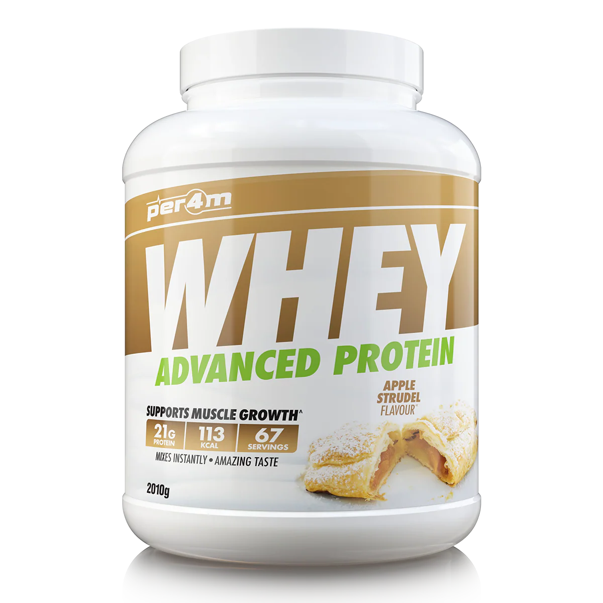 PER4M - Whey Advanced Protein - 2010G