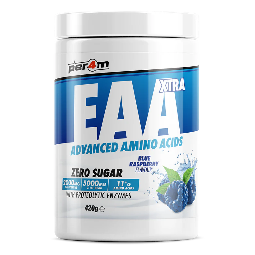 PER4M - Amino Xtra - EAA à spectre complet - 420 g