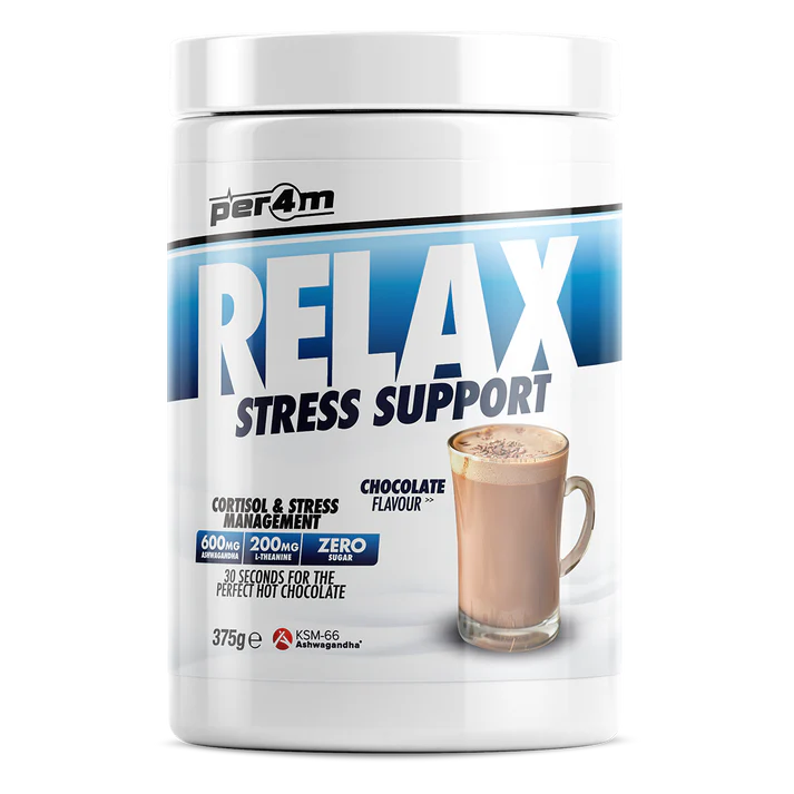 Per4m Nutrition - Relax Stress Support Chocolate - 375g