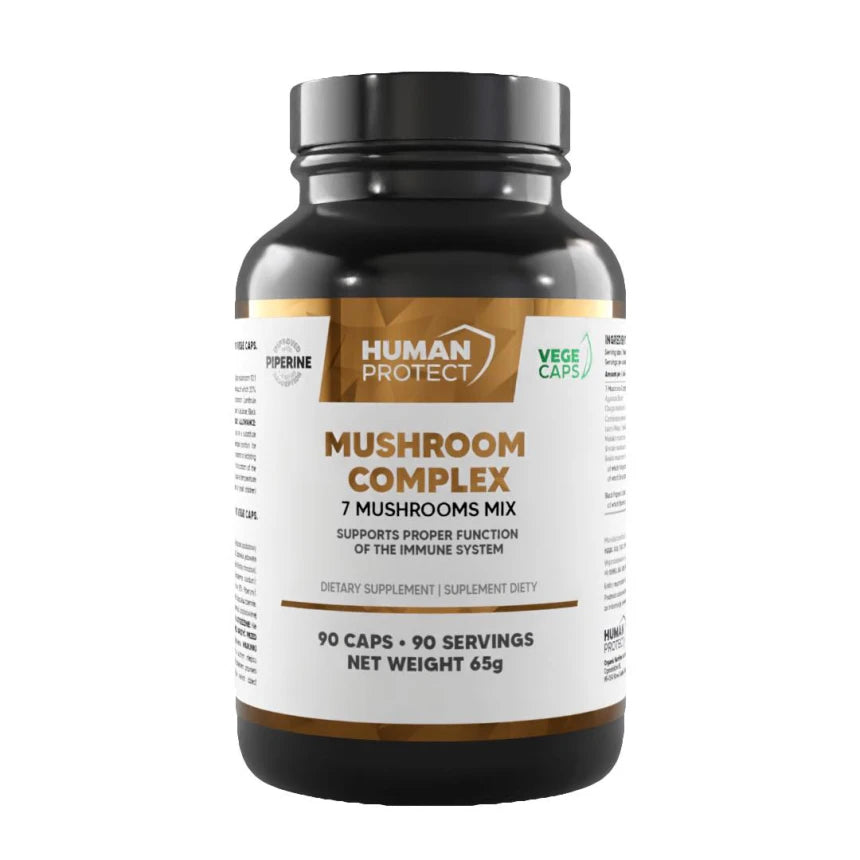 Human Protect - Mushroom Complex
