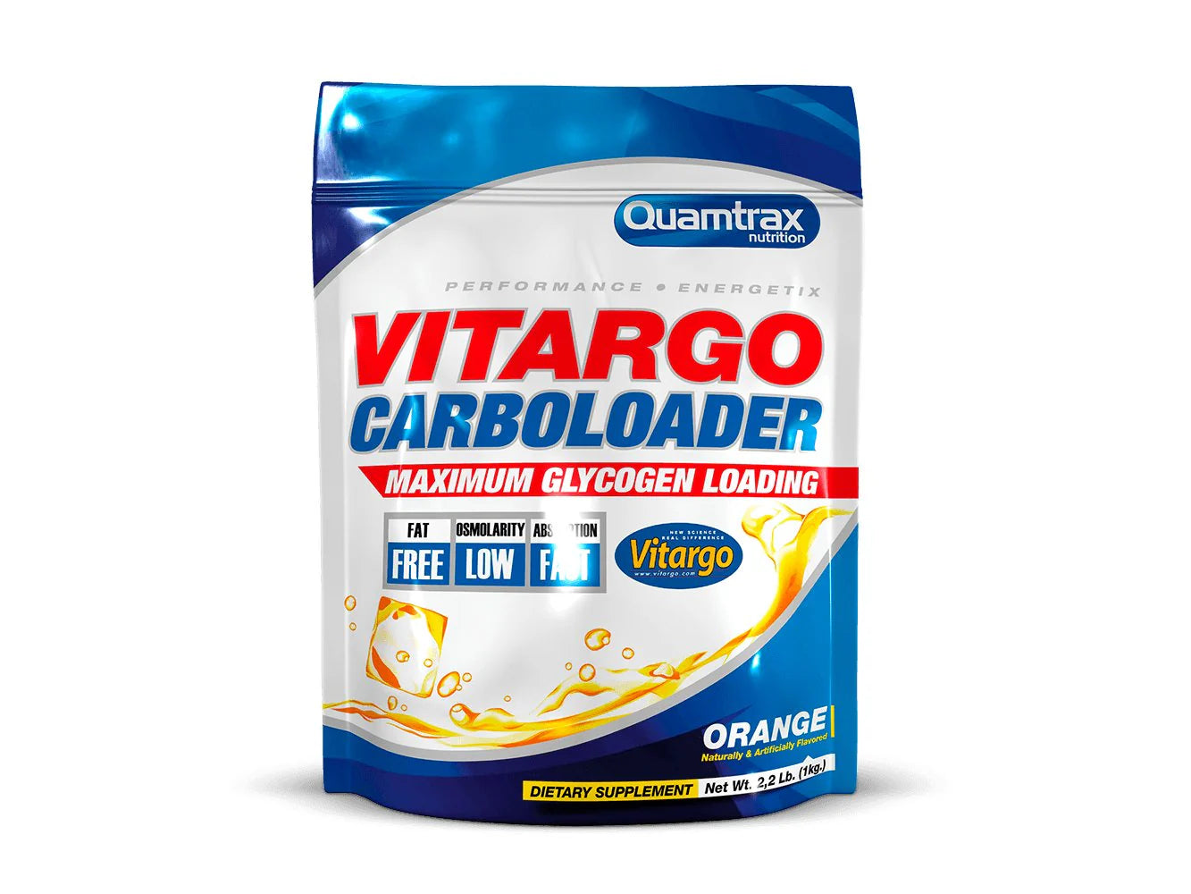 Quamtrax Nutrition - Vitargo Carboloader - 1kg