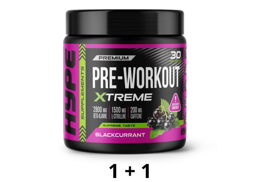 Hype - Pre Workout - 300g