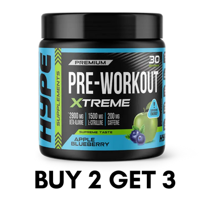 Hype - Pre Workout - 300g