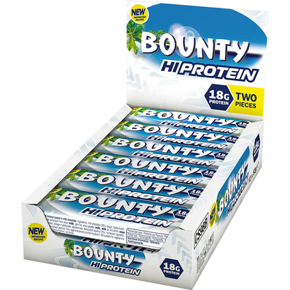Bounty Hi Protein 1x12