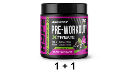 Hype - Pre Workout - 300g