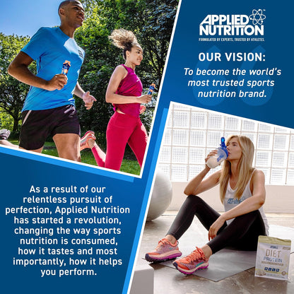 Applied Nutrition - Stahl-Shaker