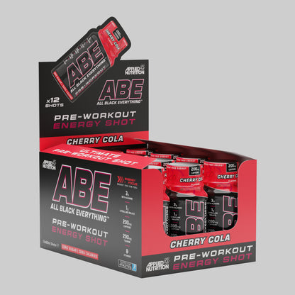 Applied Nutrition - ABE Pre-Workout SHOT - 12x60ML
