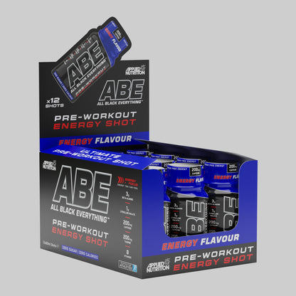 Applied Nutrition - ABE Pre-Workout SHOT - 12x60ML