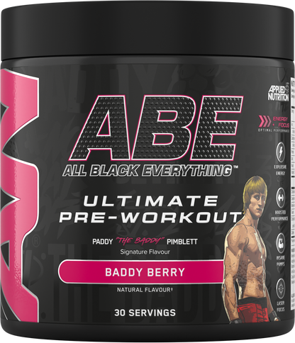 Applied Nutrition - ABE Pre-Workout - 375G