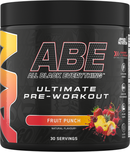 Applied Nutrition - ABE Pre-Workout - 375G