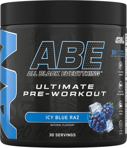 Applied Nutrition - ABE Pre-Workout - 375G