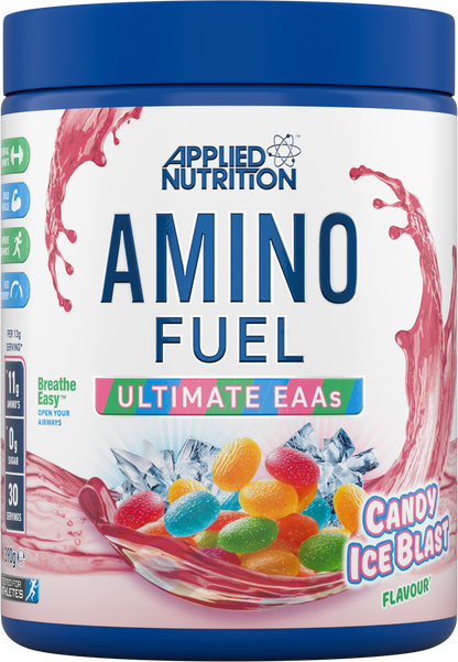Applied Nutrition - Amino Fuel - EAA - 390G