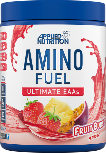 Applied Nutrition - Amino Fuel - EAA - 390G