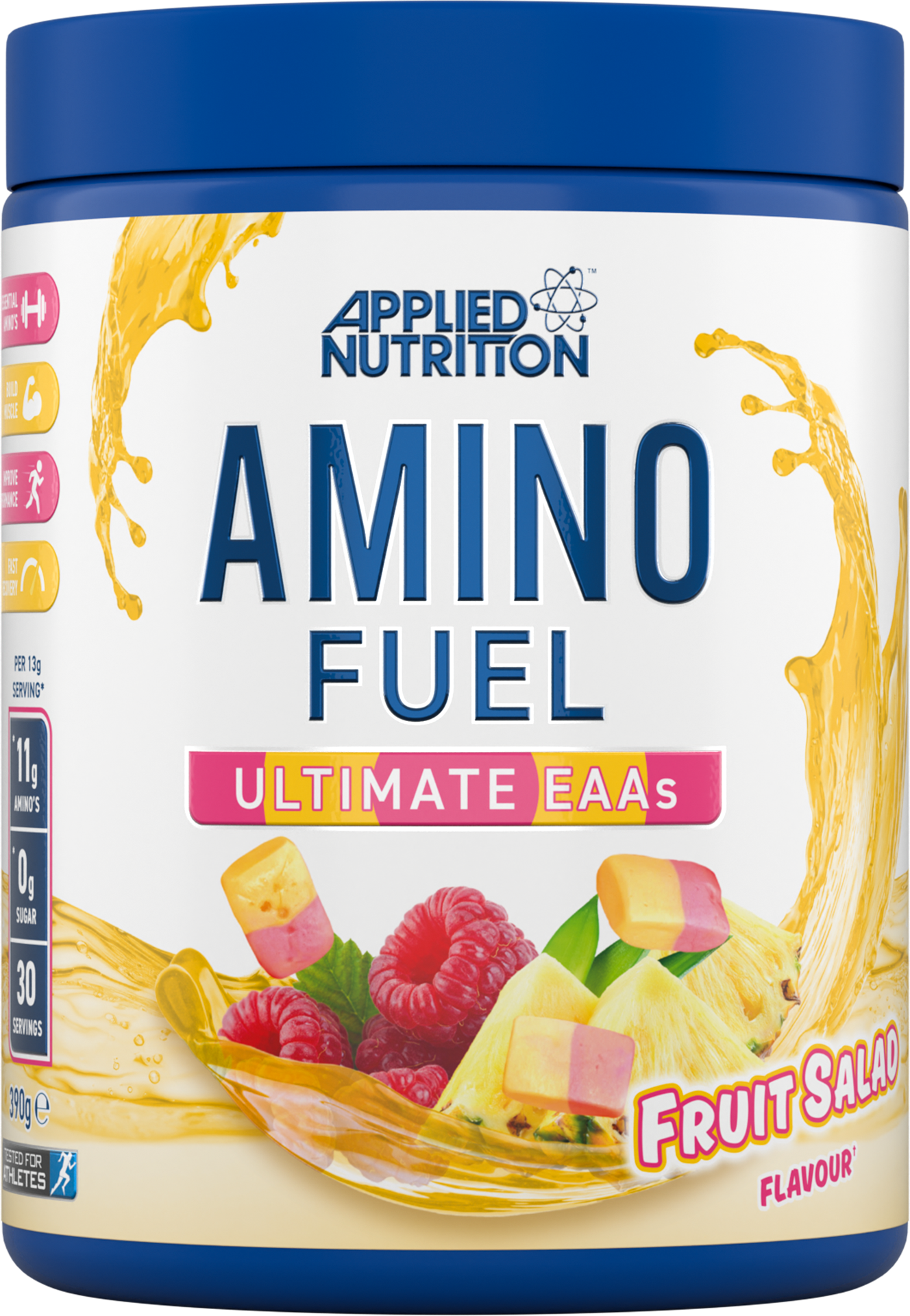 Applied Nutrition - Amino Fuel - EAA - 390G