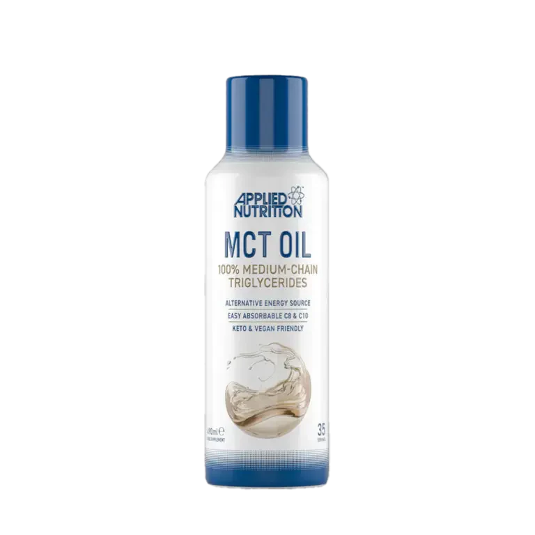 Applied Nutrition - MCT Oil - 490ML