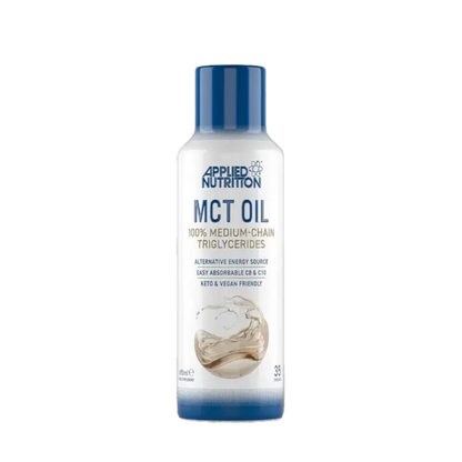 Applied Nutrition - MCT Oil - 490ML