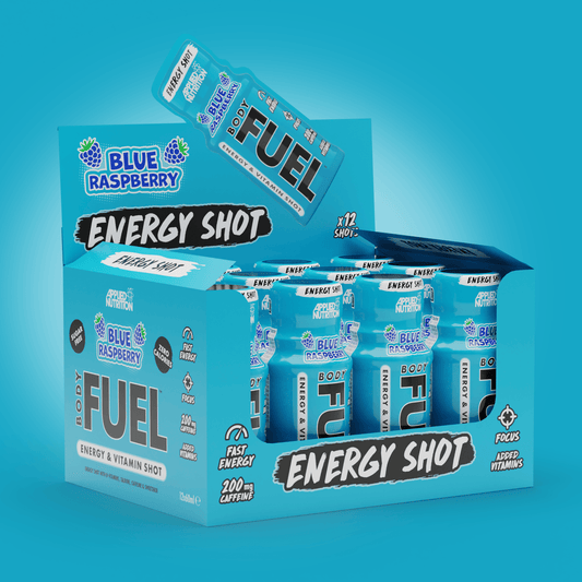 Applied Nutrition - Body Fuel energy shots - 12x60ml