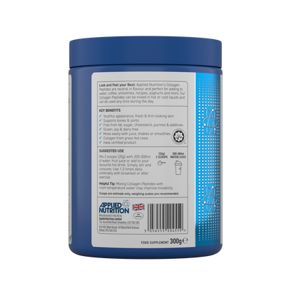 Applied Nutrition - Collagen Peptides - 300G