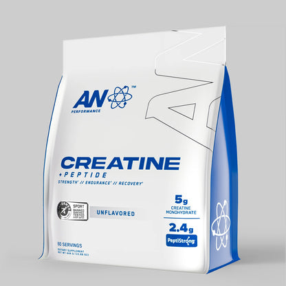 Applied Nutrition - Creatine Monohydrate + Peptide - 444gr - unflavoured