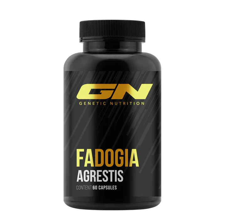 Genetic Nutrition - Fadogia Agrestis - 60 caps