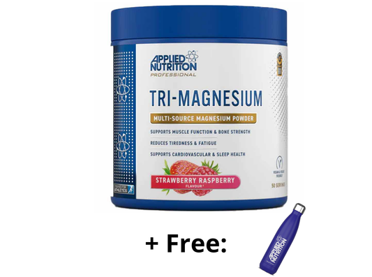 Applied Nutrition - Tri-Magnesium - 200g