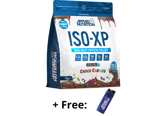 Applied Nutrition - Iso XP - 1kg