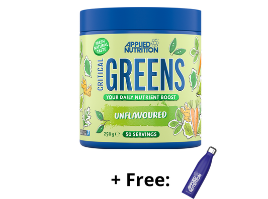 Applied Nutrition - Critical Greens - 250g
