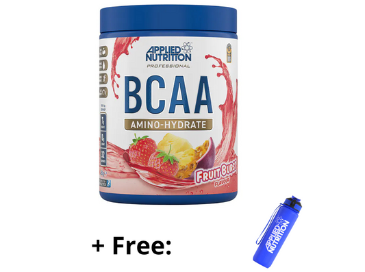Applied Nutrition - BCAA Amino Hydrate - 450g