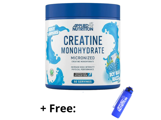 Applied Nutrition - Aromatisiertes Kreatin - 250g