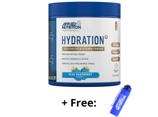 Applied Nutrition - Hydration + Electrolytes & Vitamin Powder - 240g