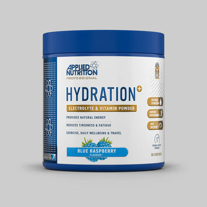 Applied Nutrition - Hydration + Electrolytes & Vitamin Powder - 240g