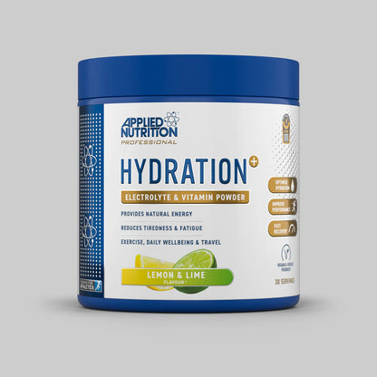 Applied Nutrition - Hydration + Electrolytes & Vitamin Powder - 240g
