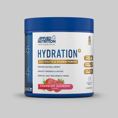 Applied Nutrition - Hydration + Electrolytes & Vitamin Powder - 240g
