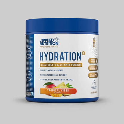 Applied Nutrition - Hydration + Electrolytes & Vitamin Powder - 240g