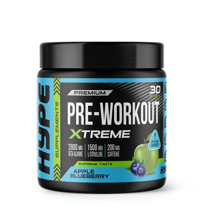 Hype - Pre Workout - 300g